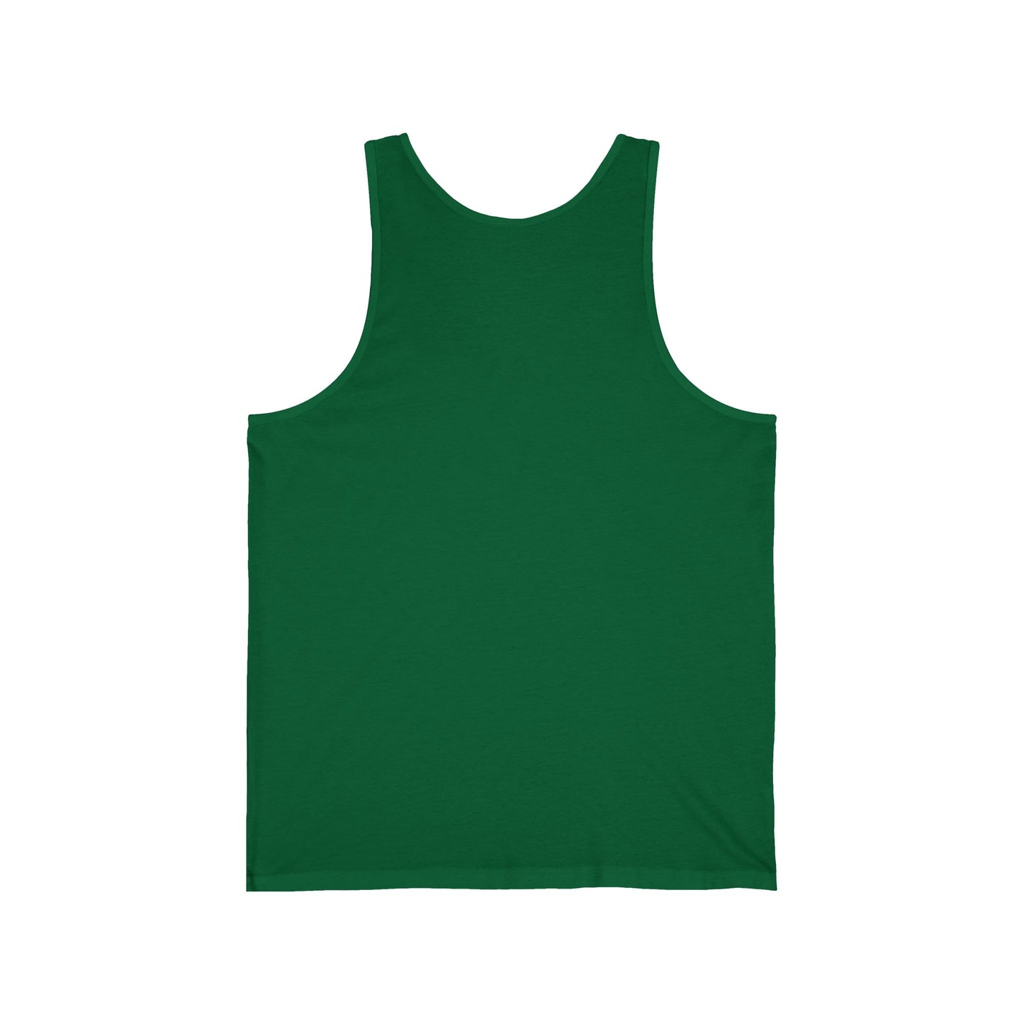 Jesus is Coming Jersey Tank