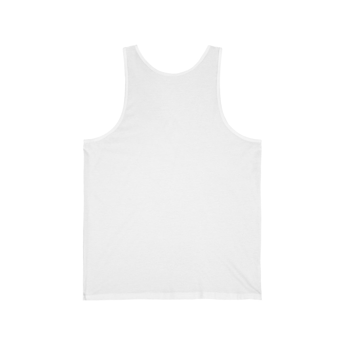 Belongs to God, Unisex Jersey Tank