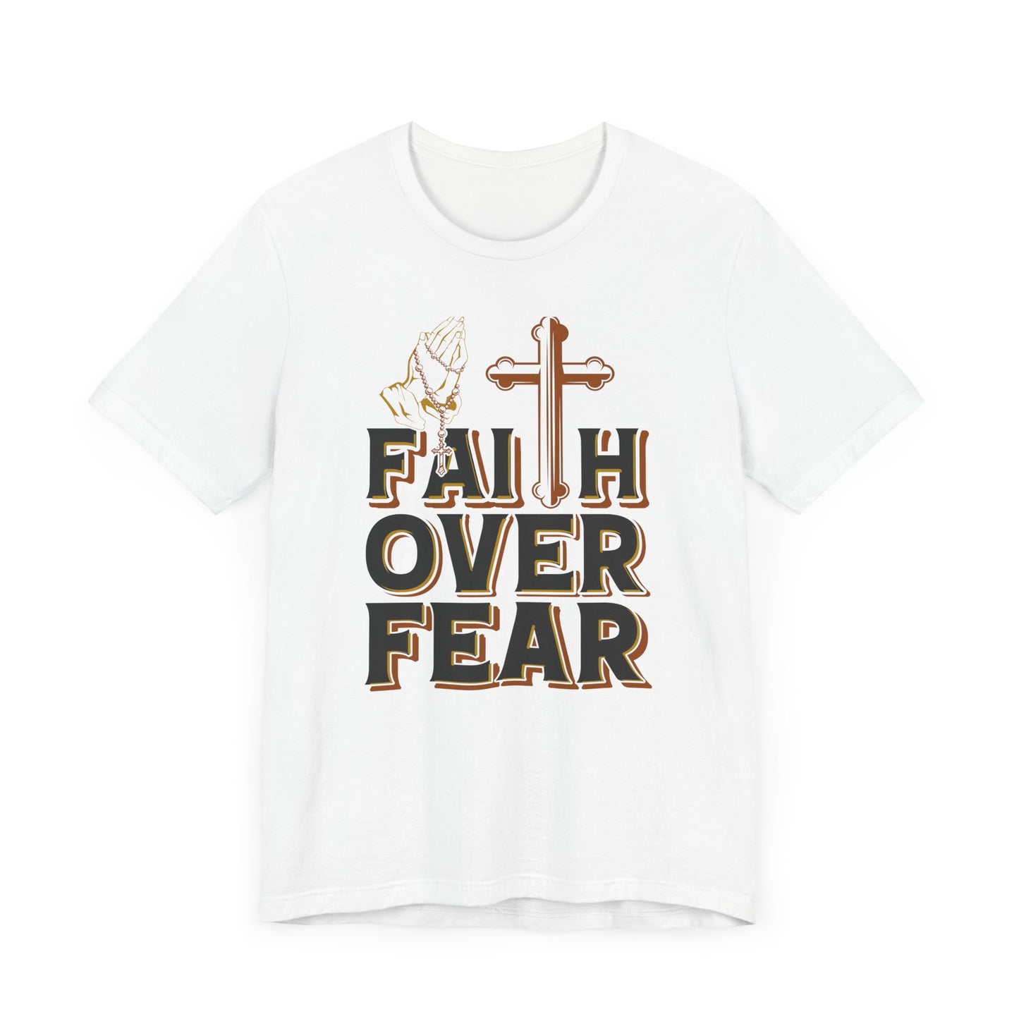 Faith>Fear Tee