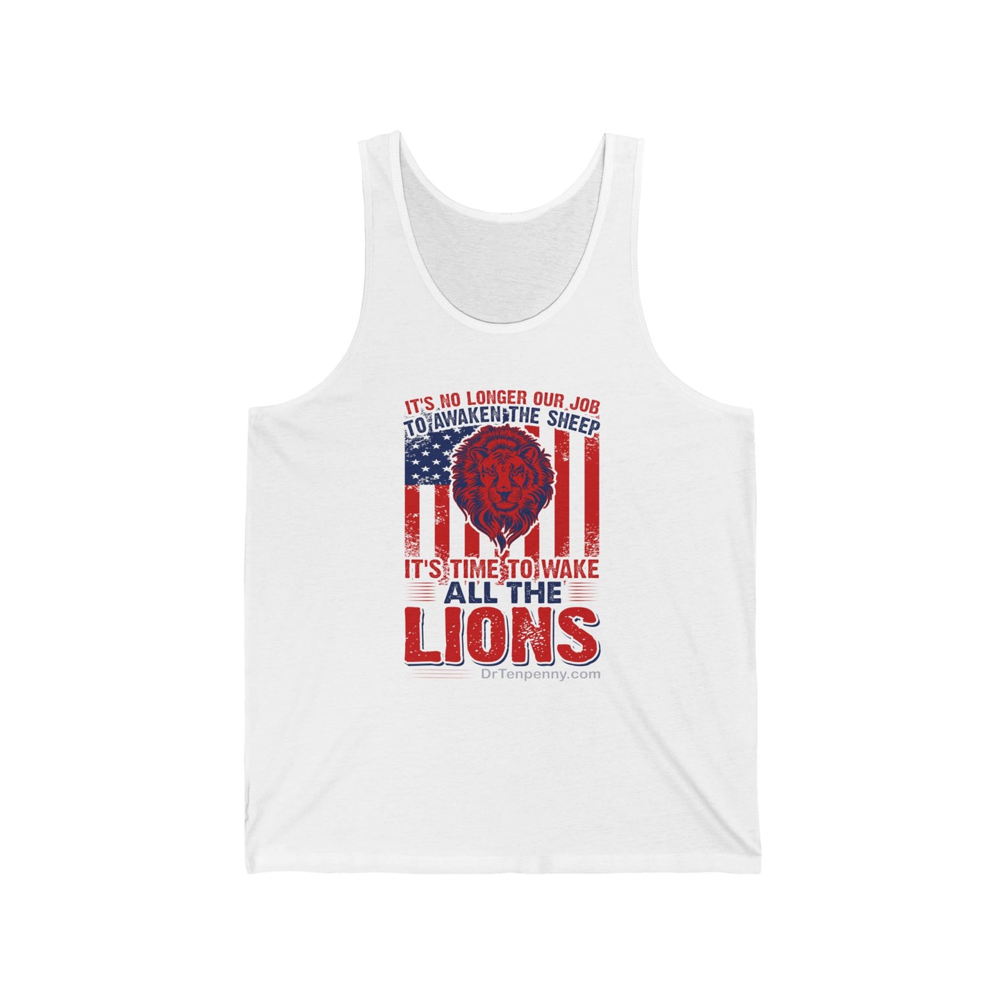 Women's Jersey Tank