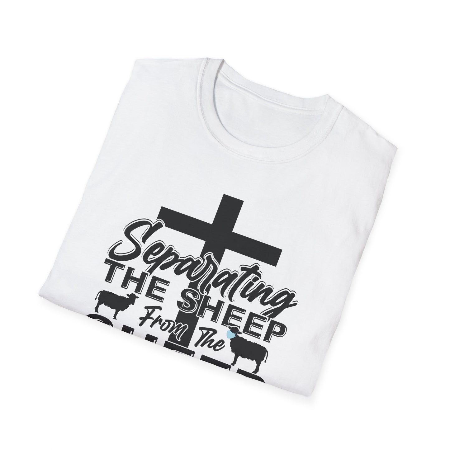 Sheep from Sheep Softstyle T-Shirt