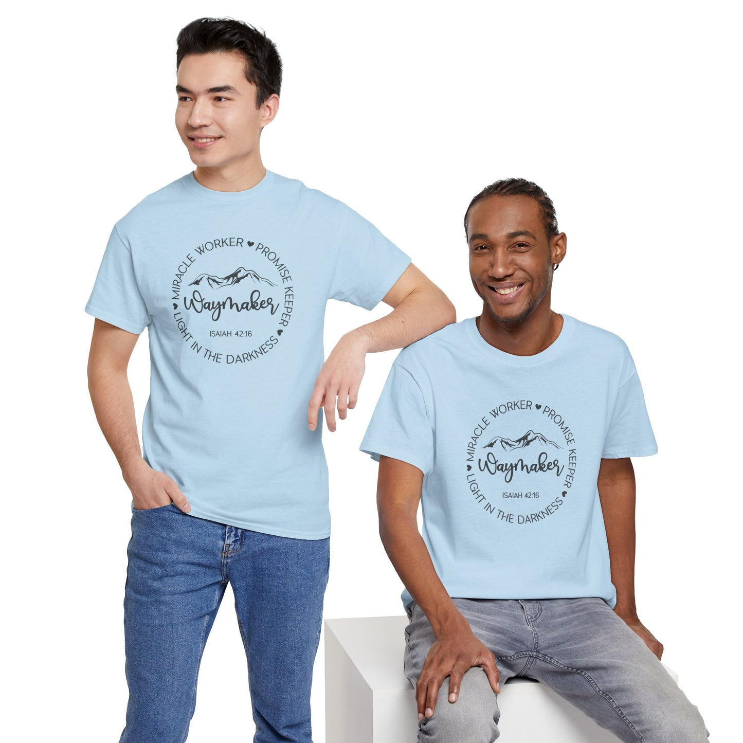 Waymaker Unisex T-shirt