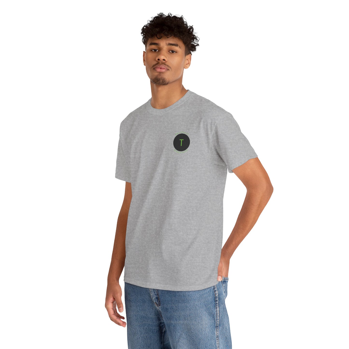 R.R. Martin- Men's T-shirt (black)