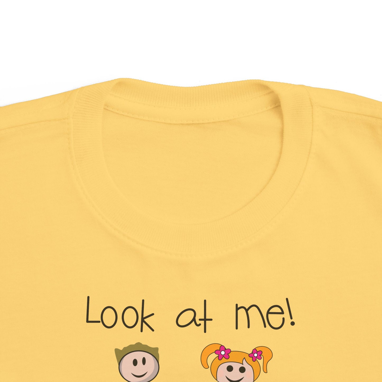 Toddler- Vax Free Tee