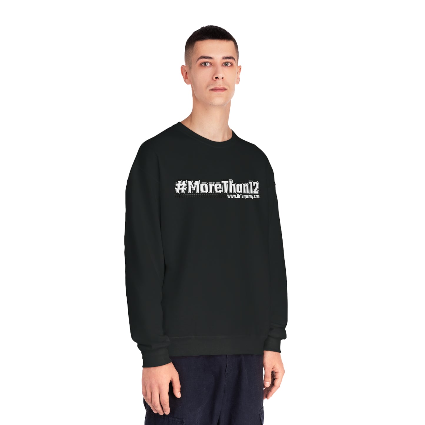 >12 NuBlend® Crewneck Sweatshirt