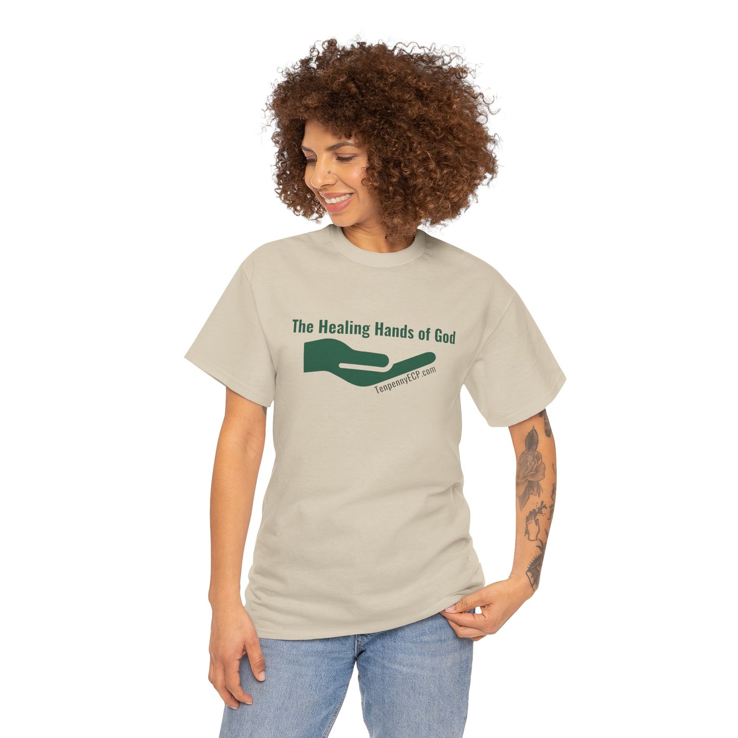 Healing Hands T-shirt