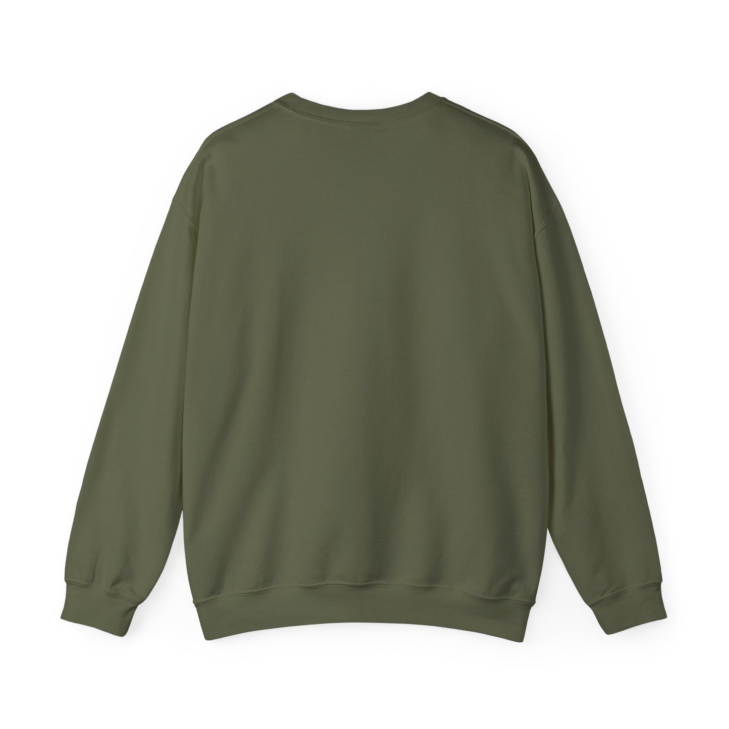 Autumn Blessings Lamb Sweatshirt – The Lord is My Shepherd' Comfort Fit