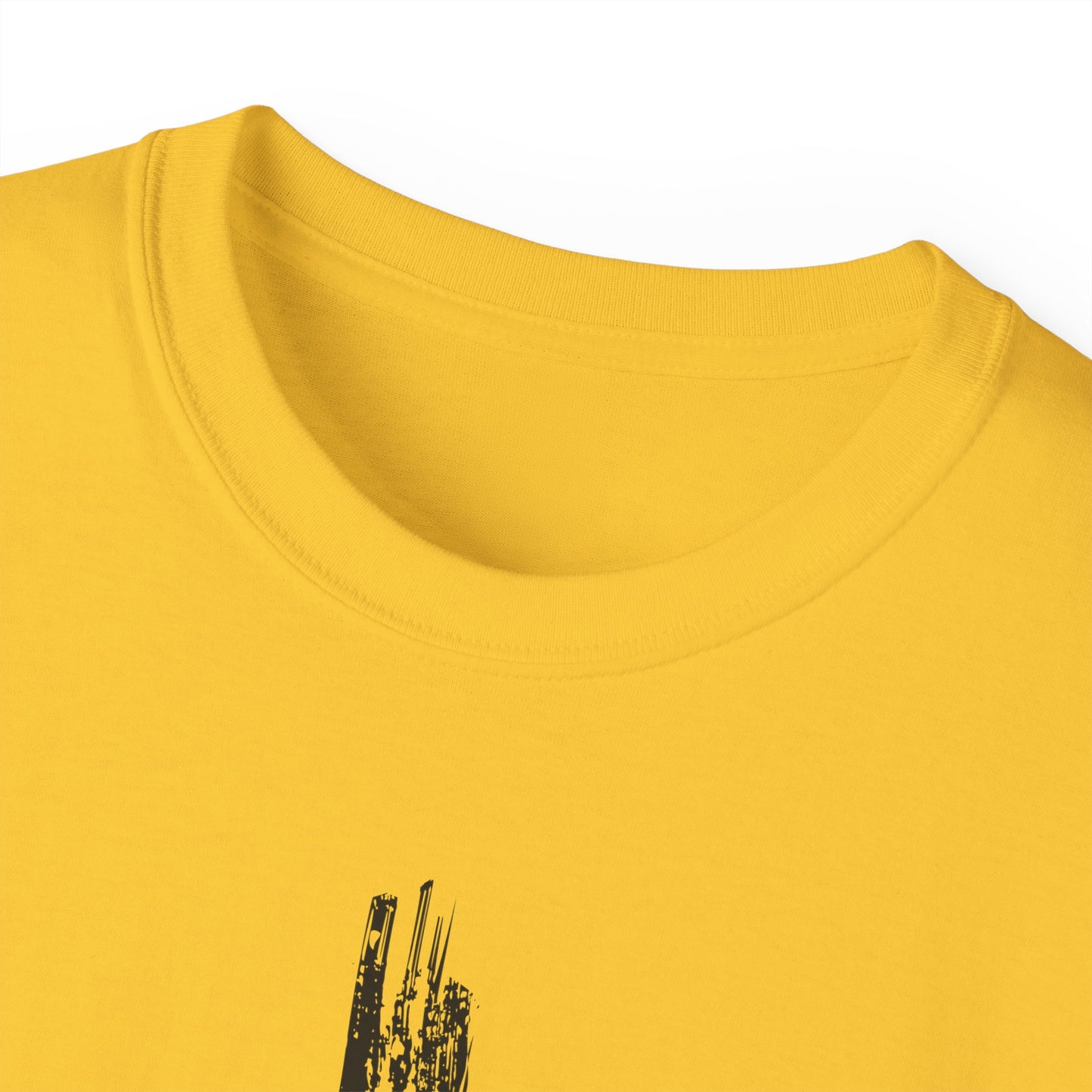 Jesus is Coming- Neon Cotton Tee