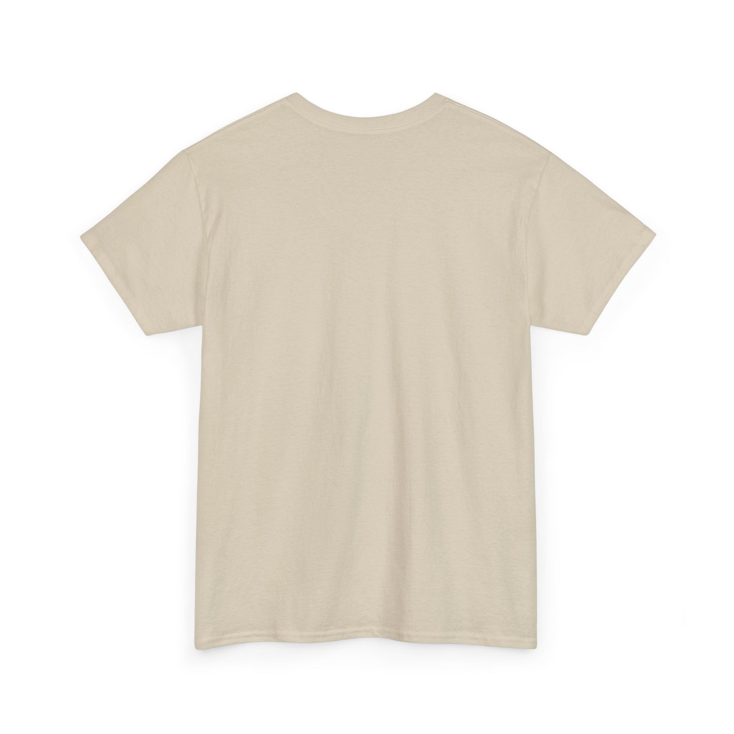 Adult- Unisex Heavy Cotton Tee- Not in America