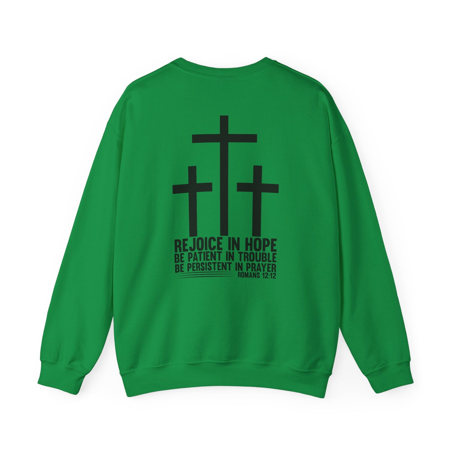 Happy Hour with DrT- Unisex Heavy Blend™ Crewneck Sweatshirt