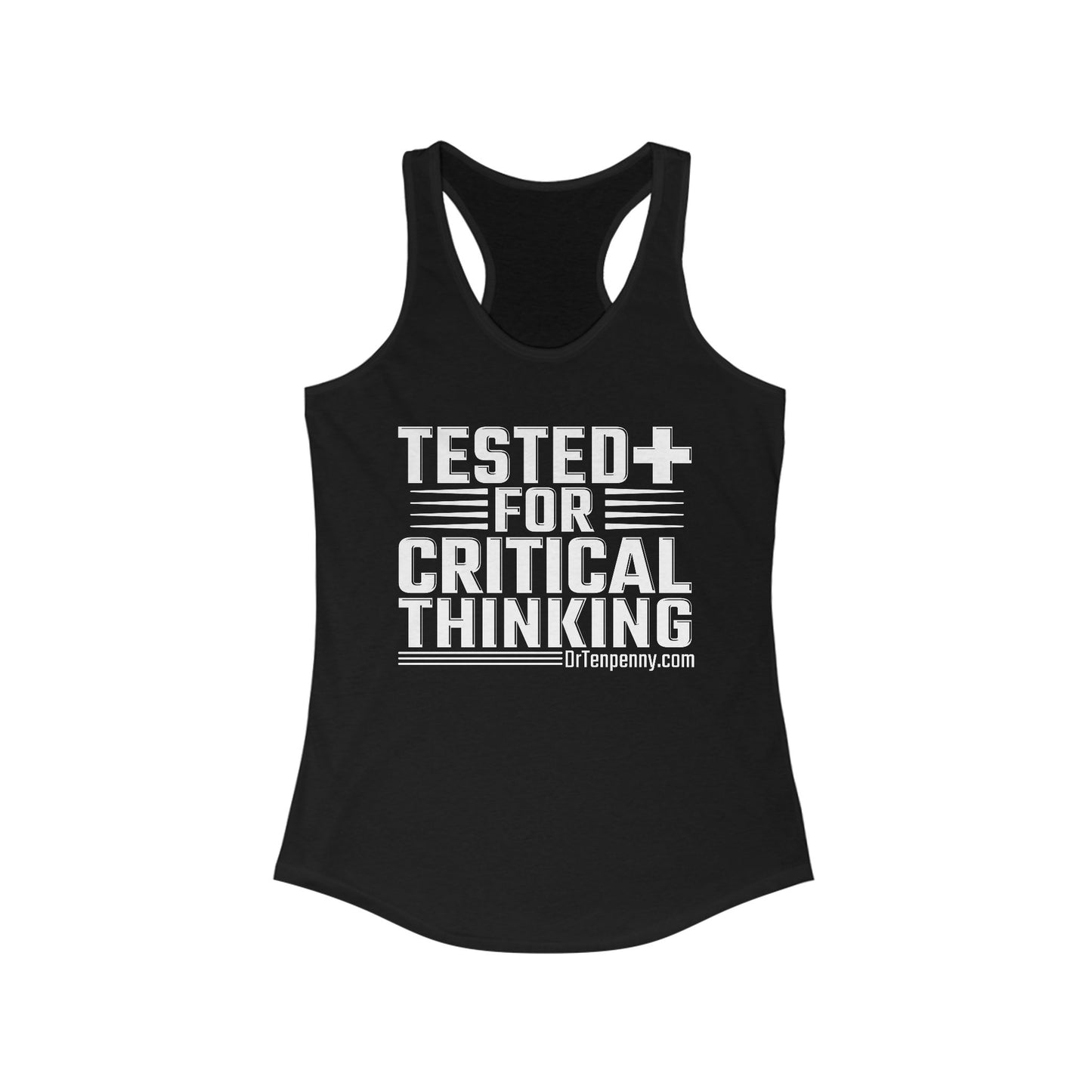 Tested + Racerback Tank