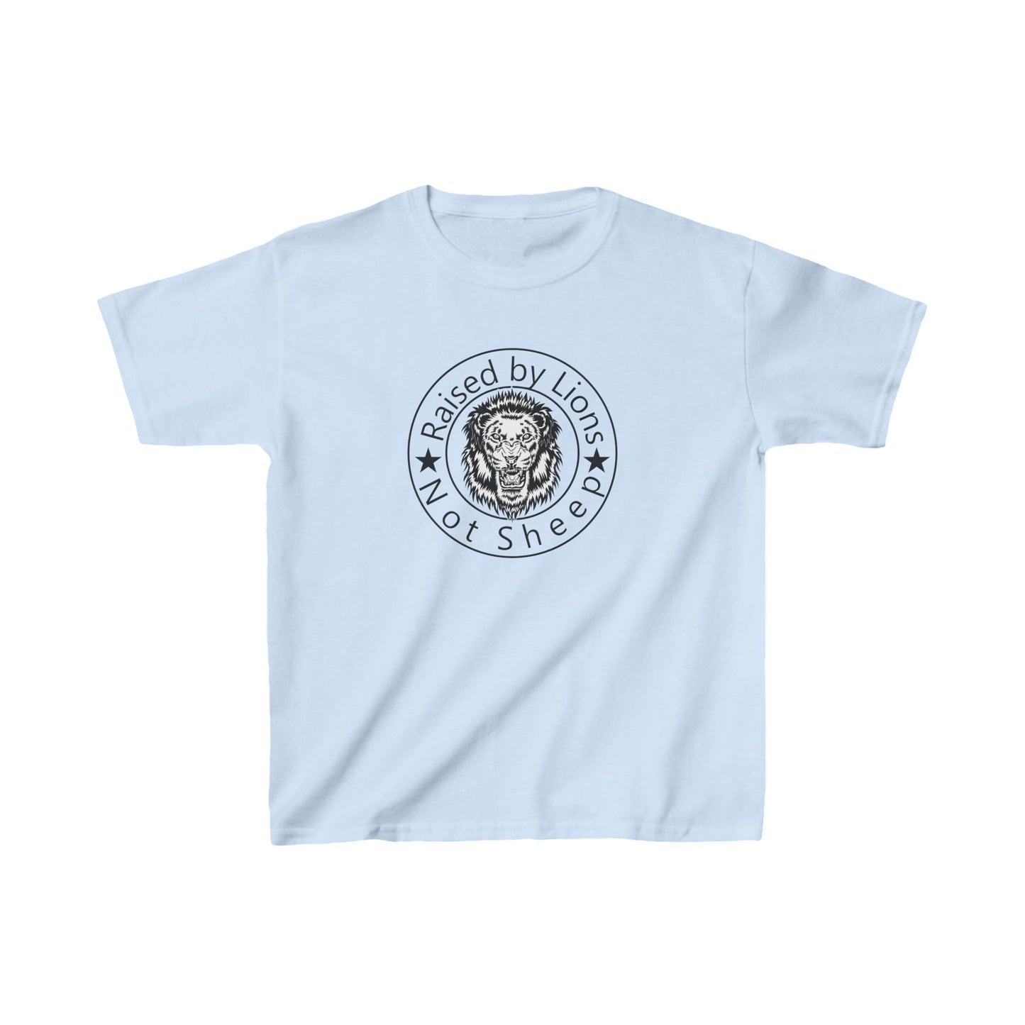 Raised by Lions Tee