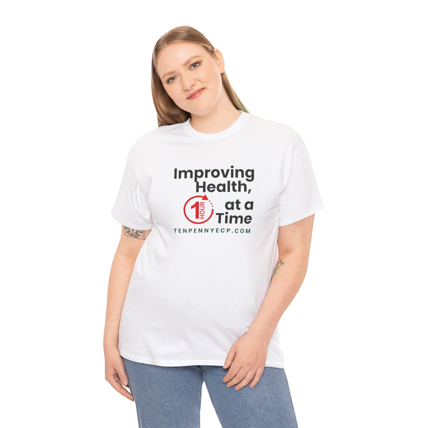 Improving HealthT-shirt