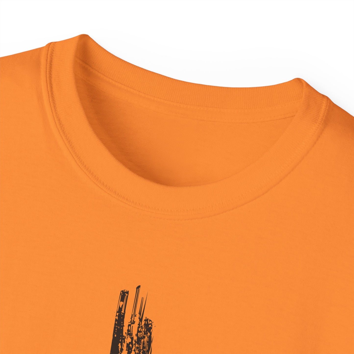 Jesus is Coming- Neon Cotton Tee