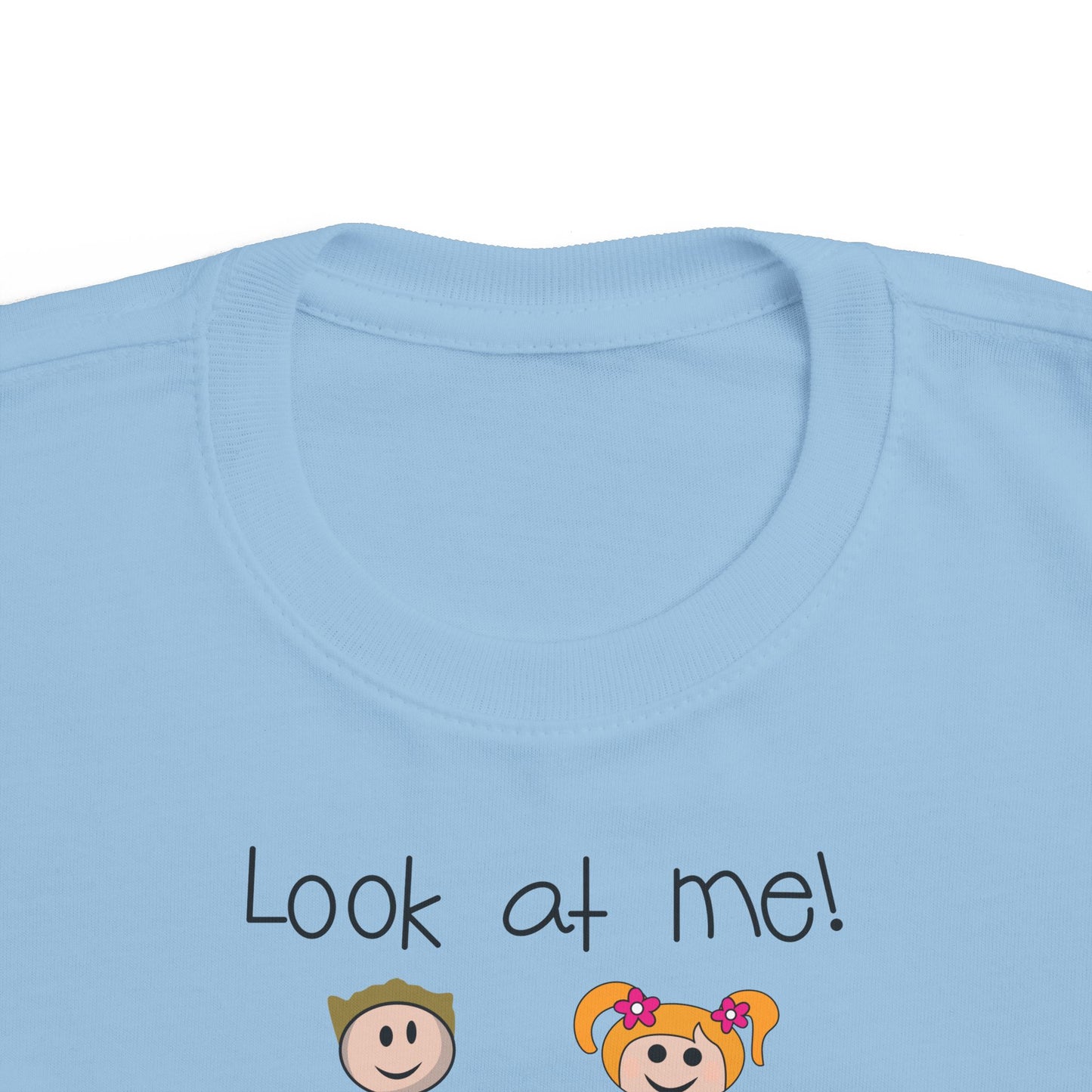 Toddler- Vax Free Tee