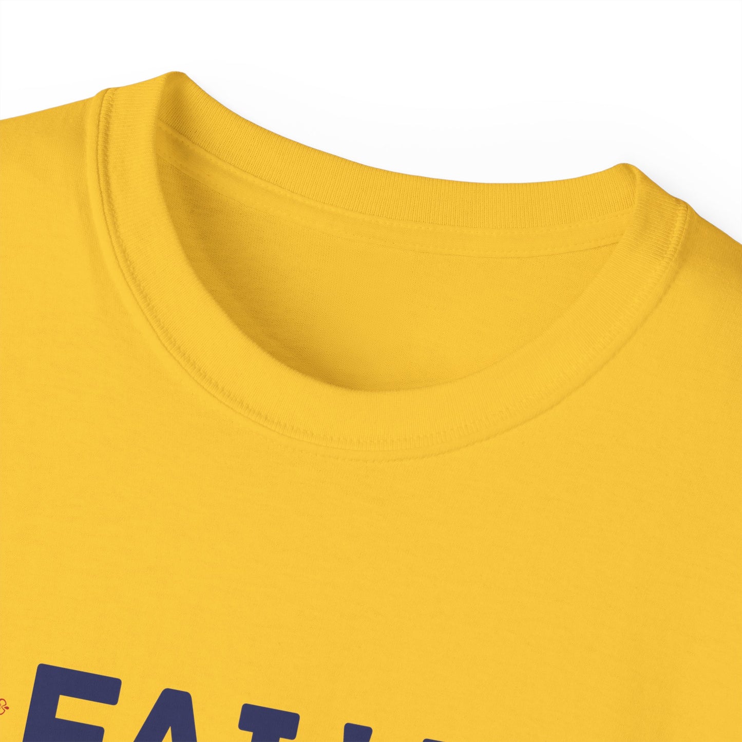 Faith & Freedom- Neon Cotton Tee