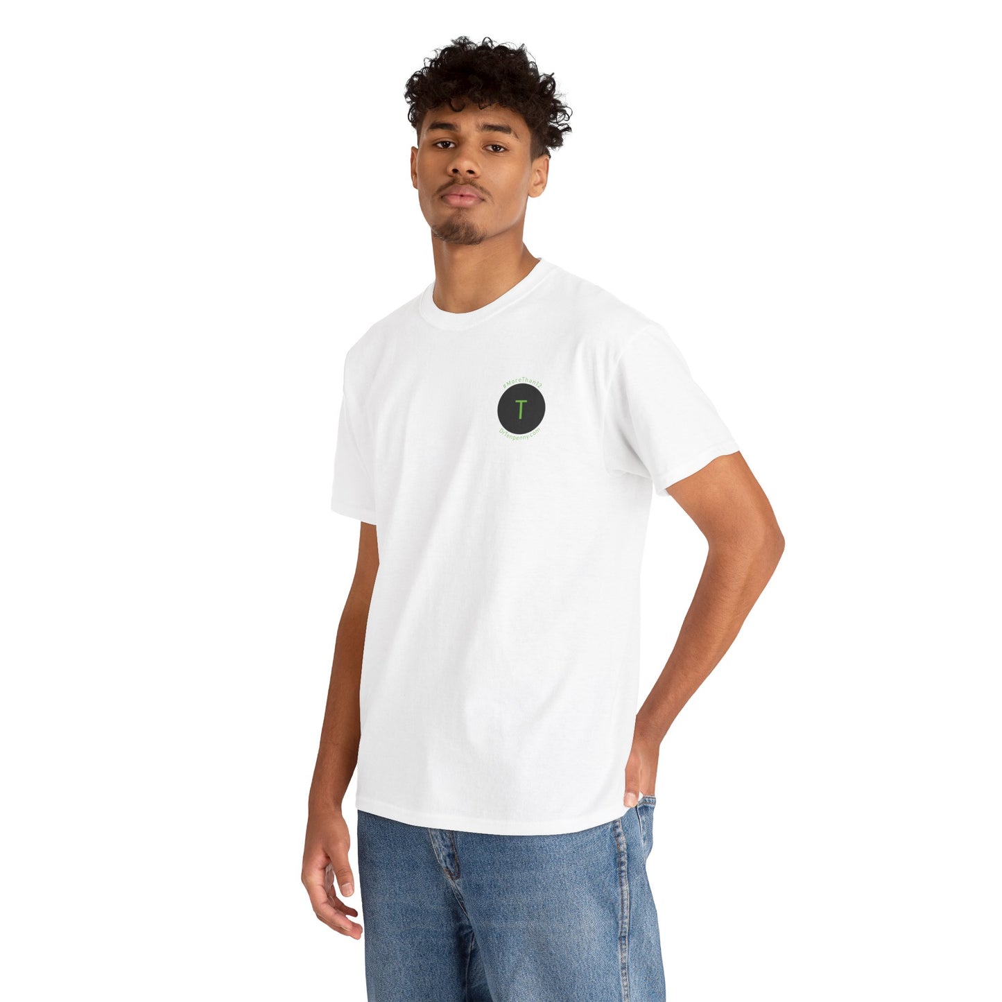 R.R. Martin- Men's T-shirt (black)