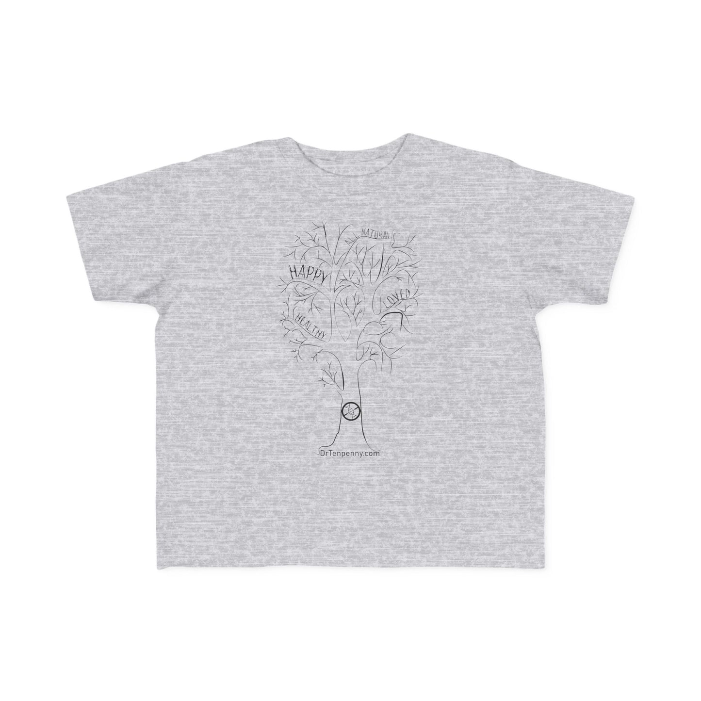 Toddler- Happy Tree