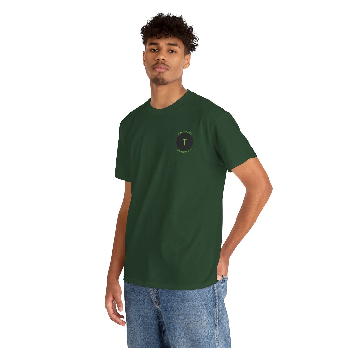 R.R. Martin- Men's T-shirt (white)