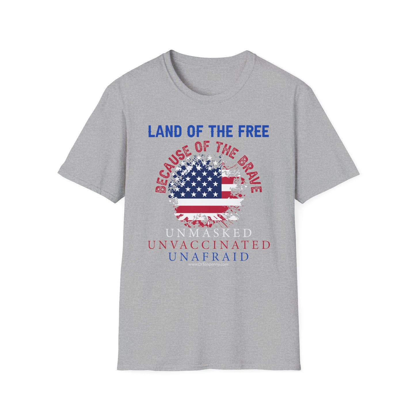 Land of the Free T-Shirt