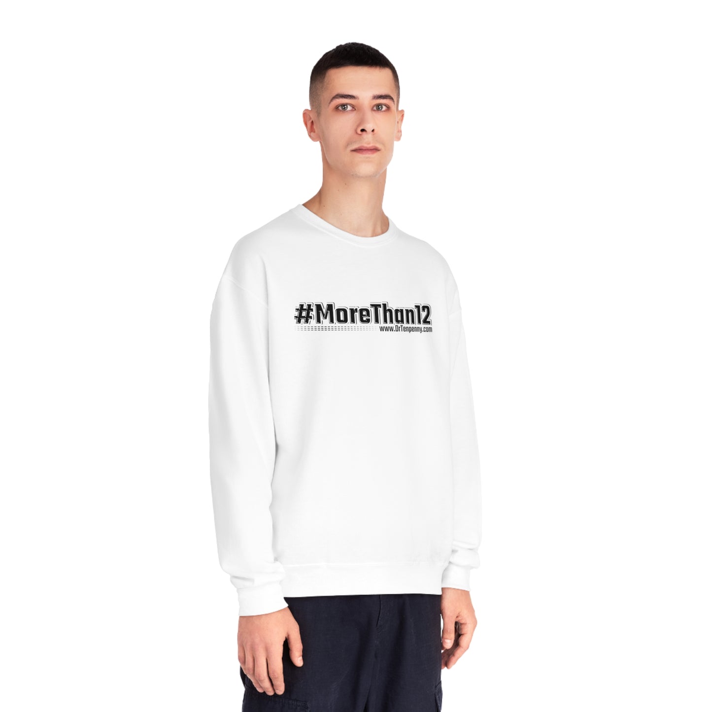 >12 NuBlend® Crewneck Sweatshirt