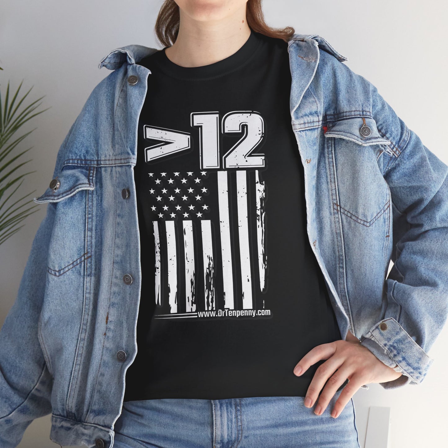 >12 T-shirt