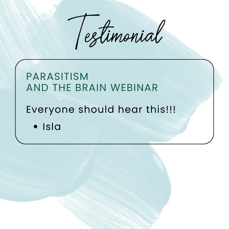 Parasitism and the Brain Agenda - The Hidden Invaders Controlling Your Mind, Body, and Life