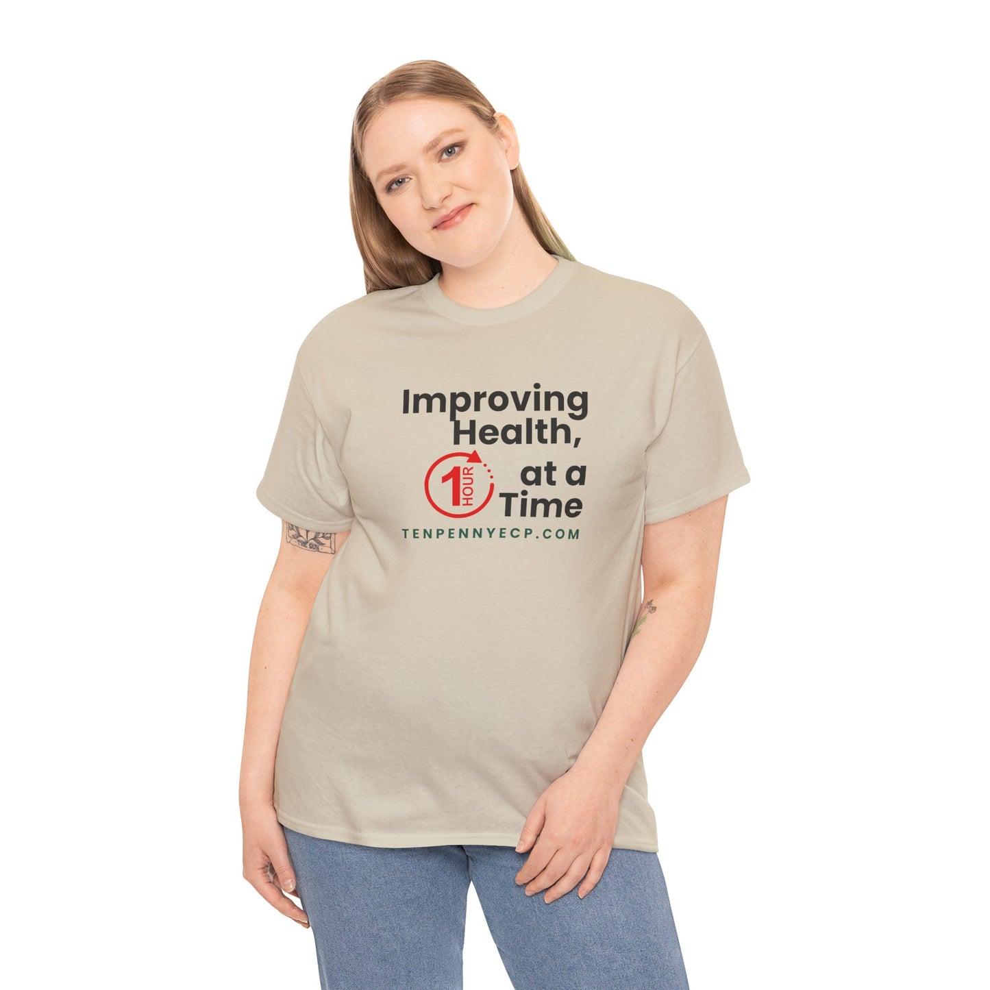 Improving HealthT-shirt