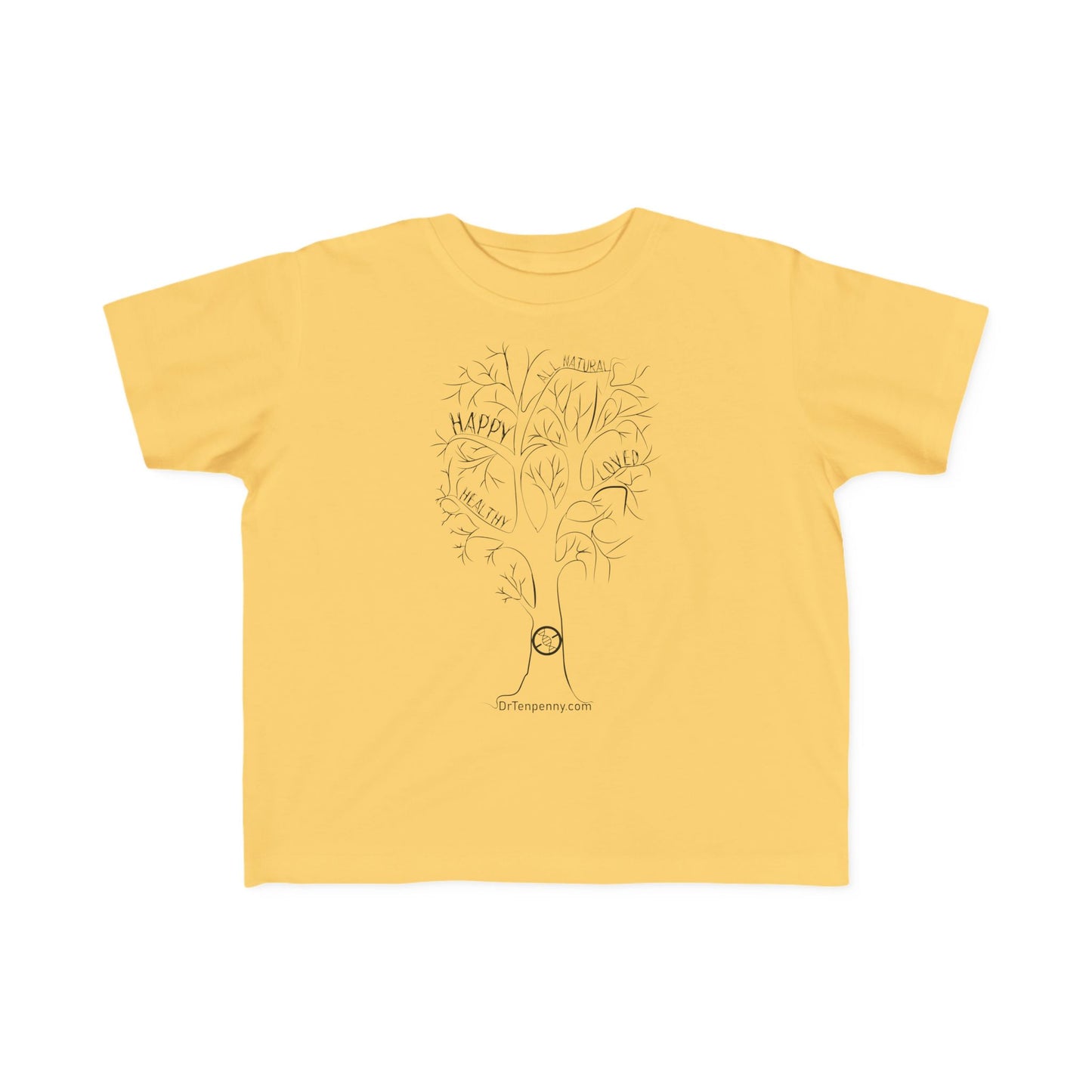 Toddler- Happy Tree