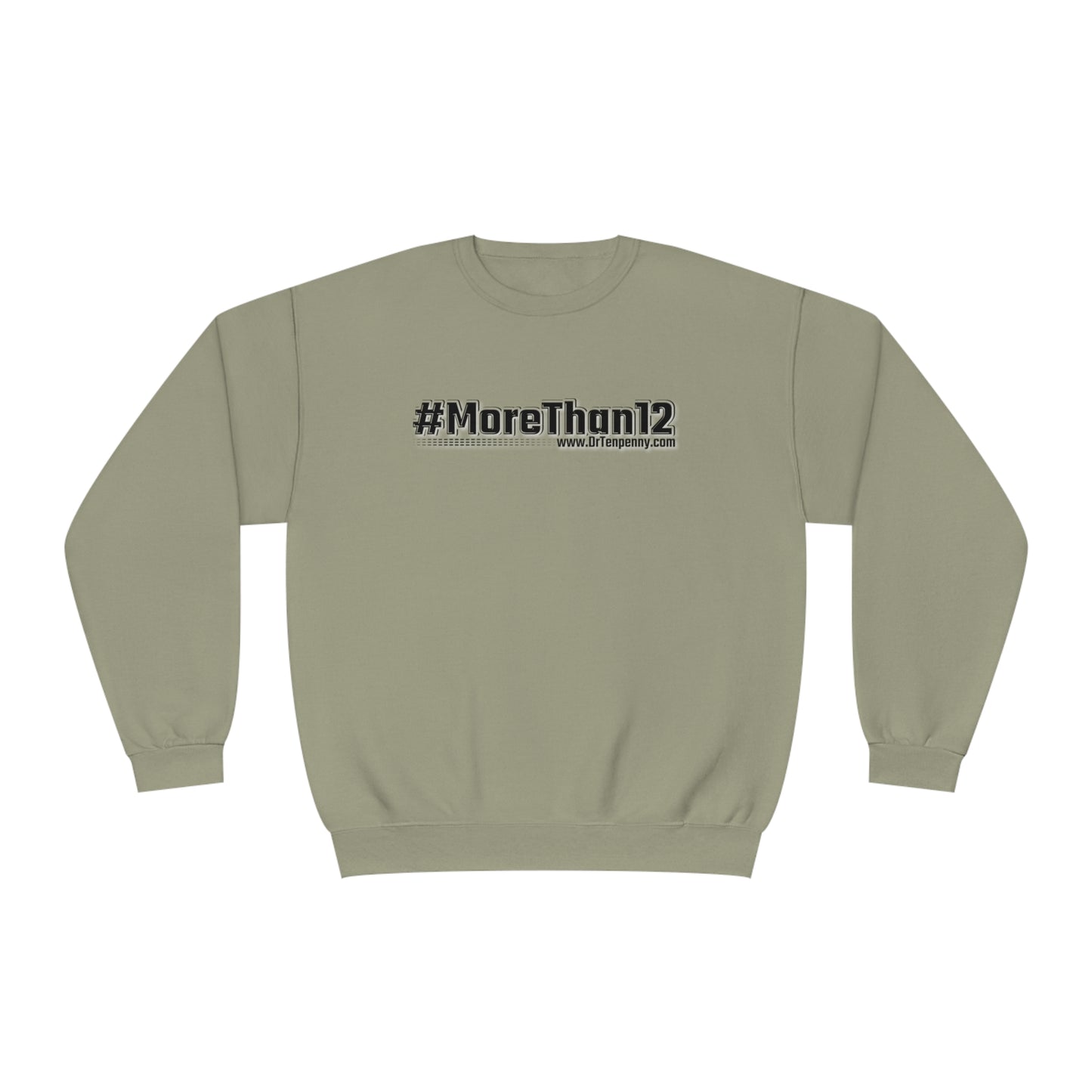 >12 NuBlend® Crewneck Sweatshirt