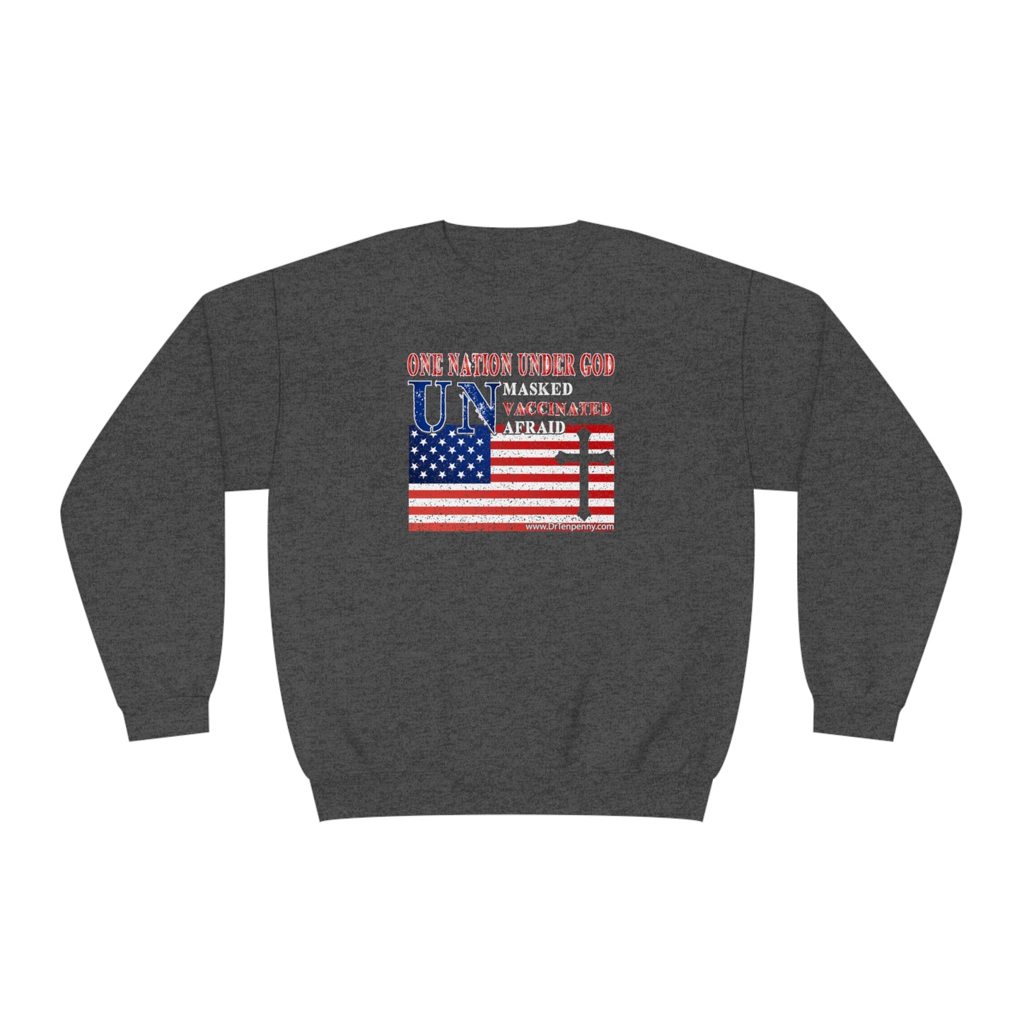 Under God Crewneck Sweatshirt