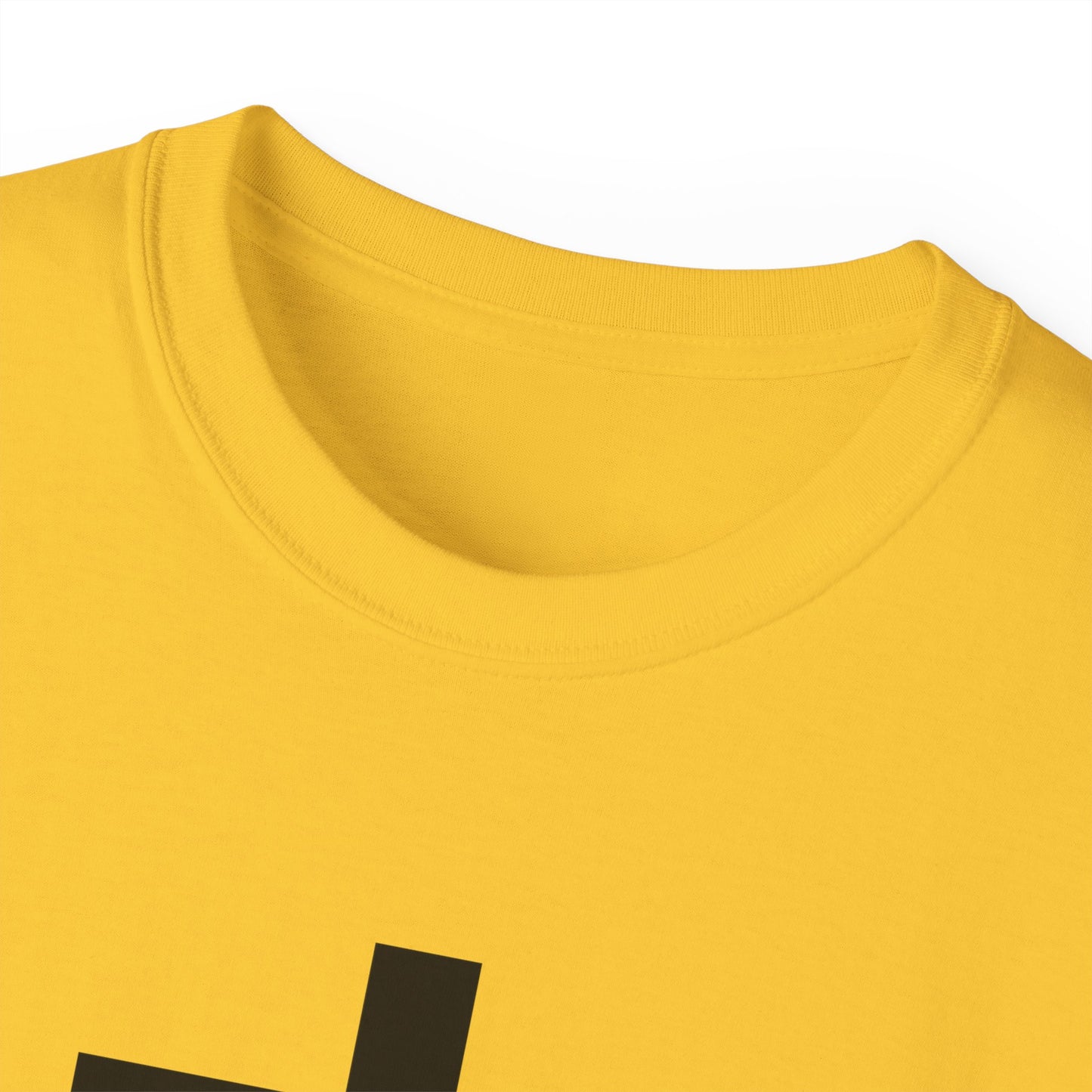 Separating the Sheep- Neon Cotton Tee