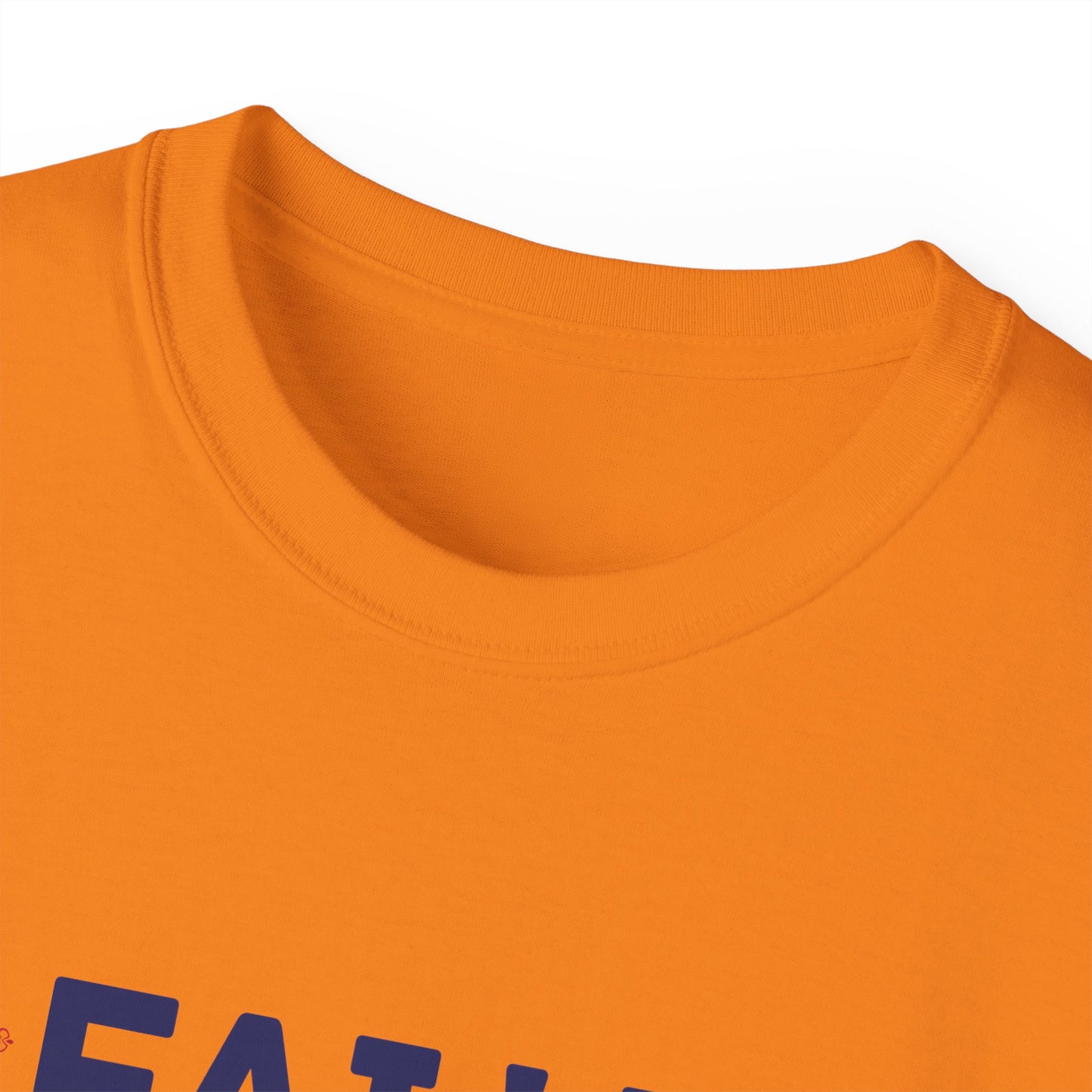 Faith & Freedom- Neon Cotton Tee