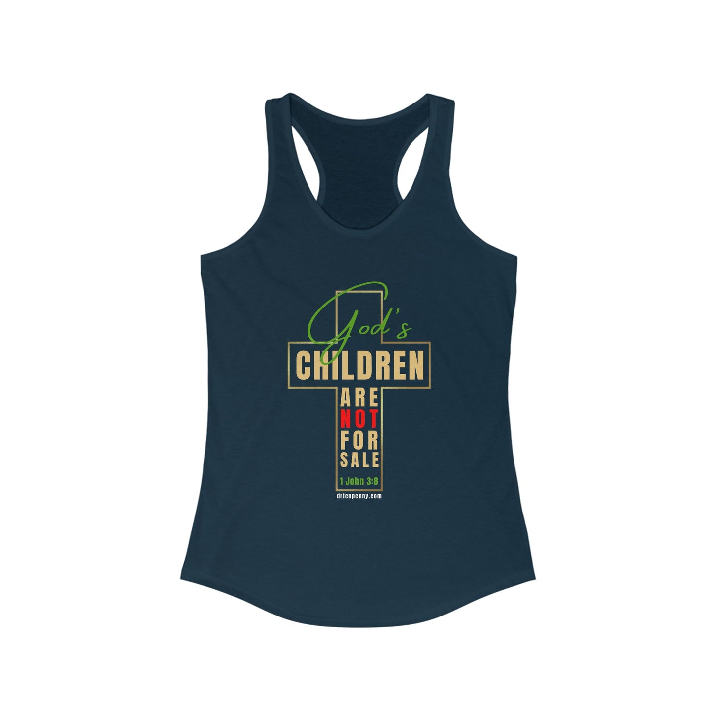 God's Children tank top