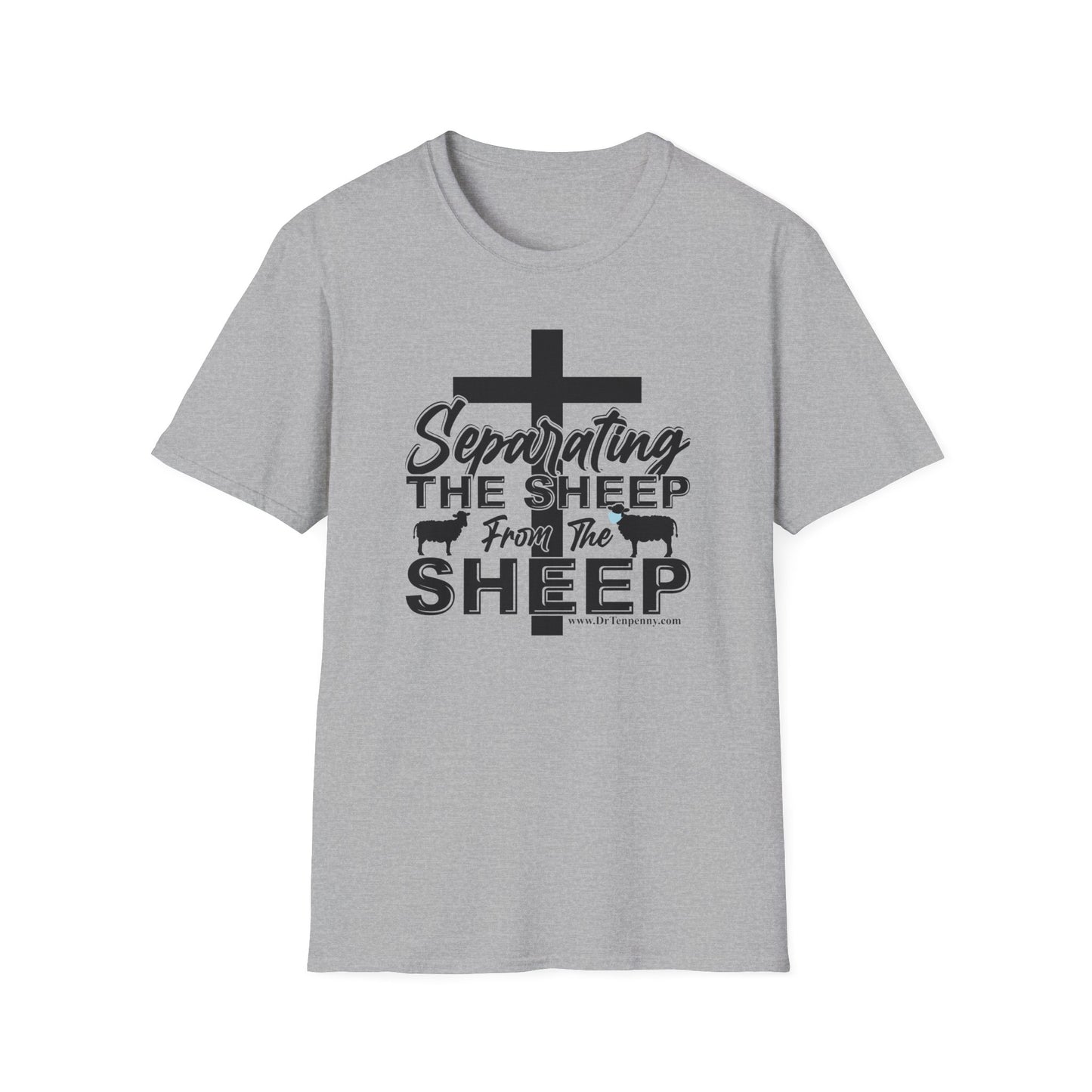 Sheep from Sheep Softstyle T-Shirt
