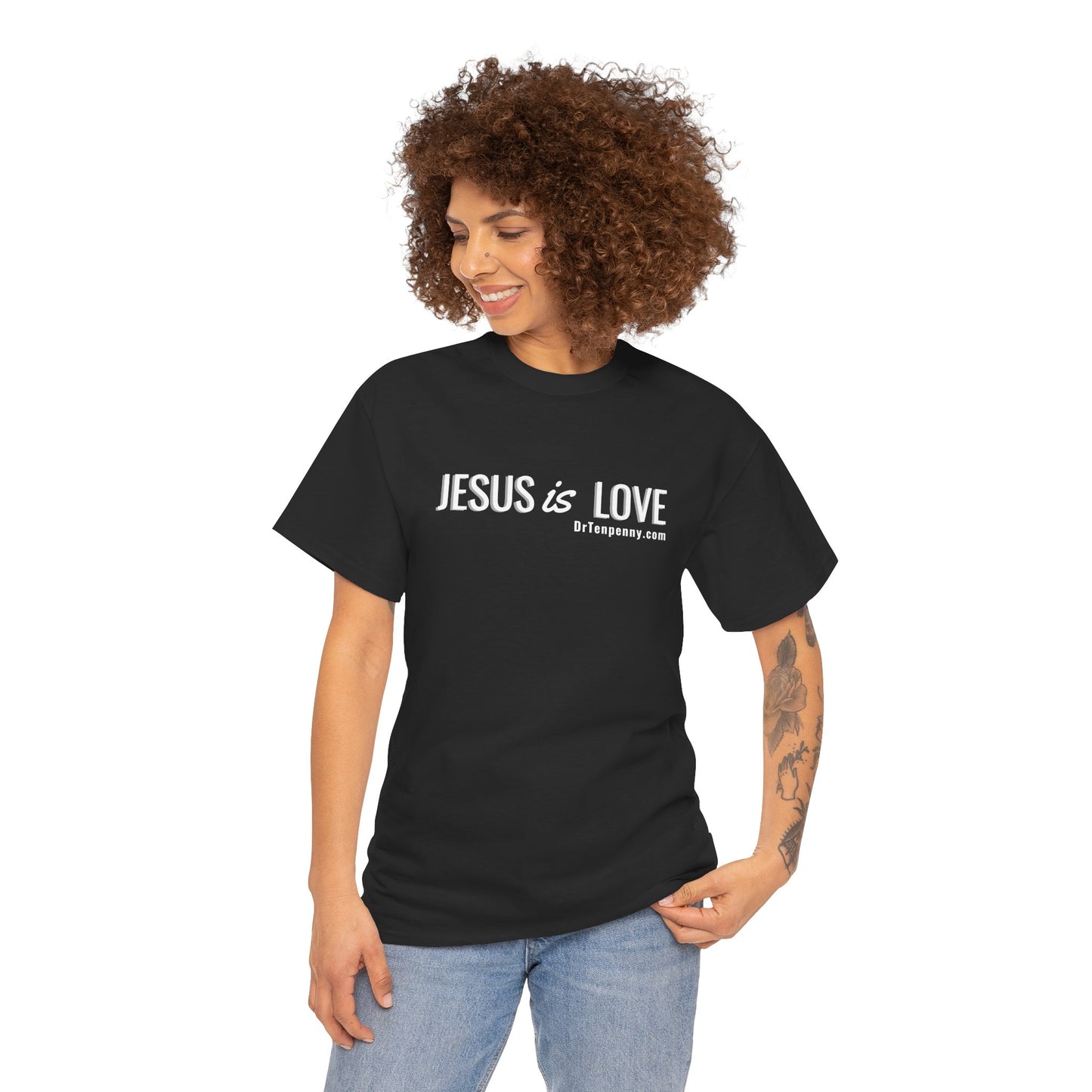 Jesus is Love T-shirt