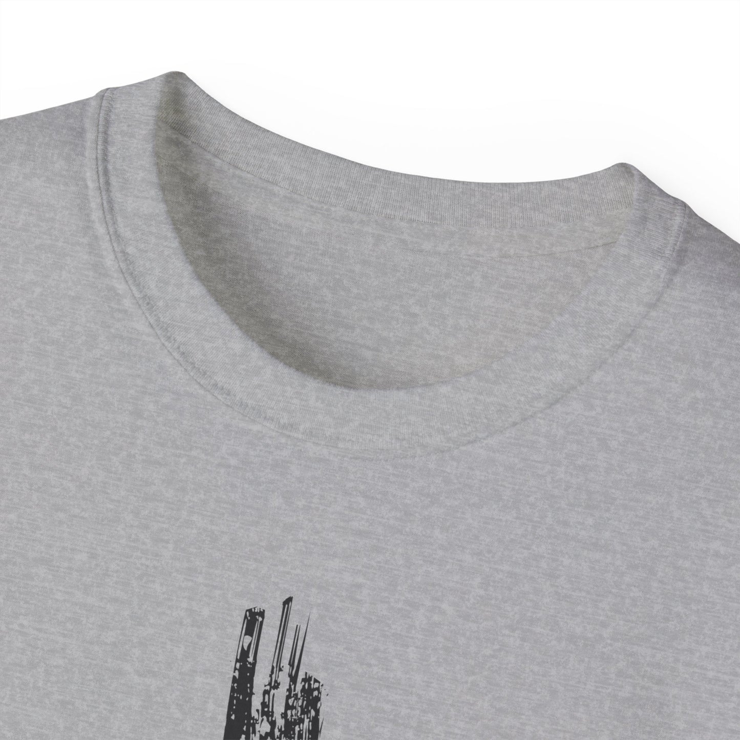 Jesus is Coming Cotton T-shirt