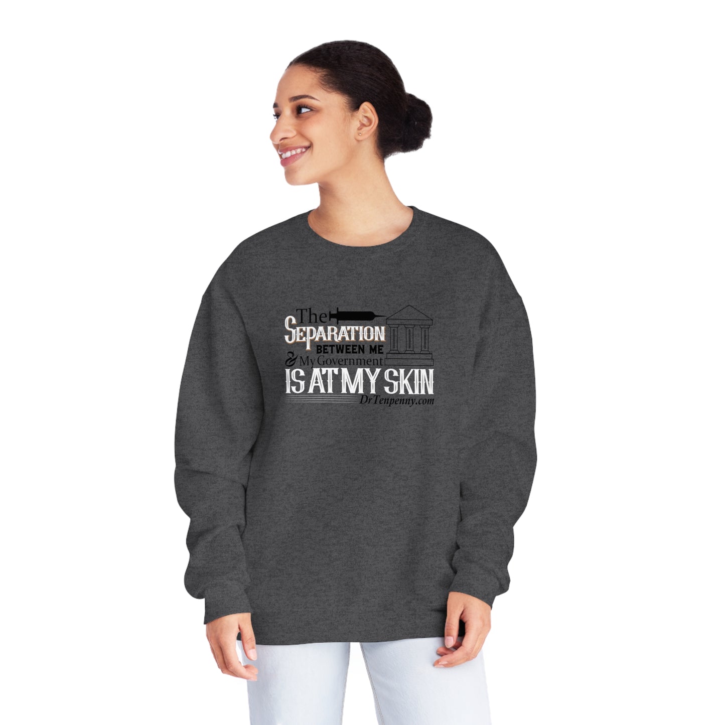Seperation- Crewneck Sweatshirt