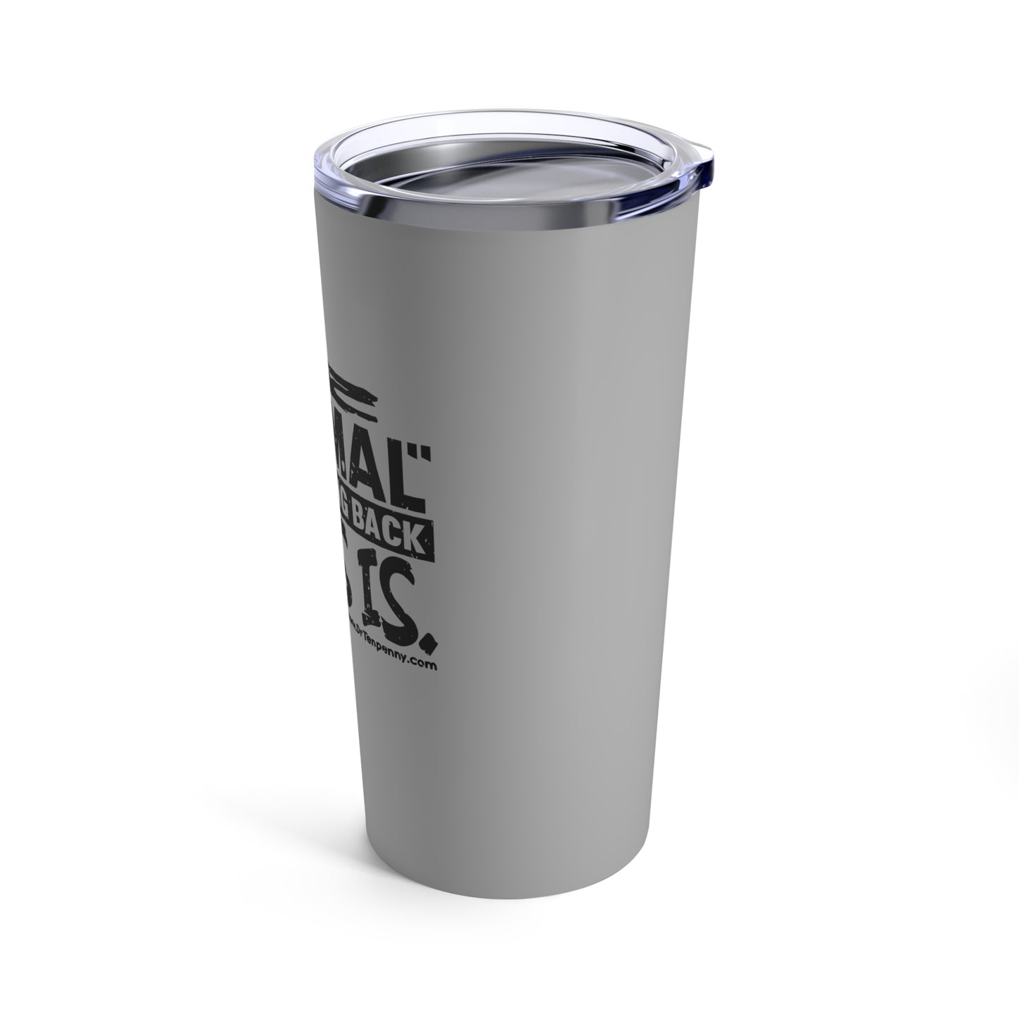 Jesus is Coming! Tumbler 20oz