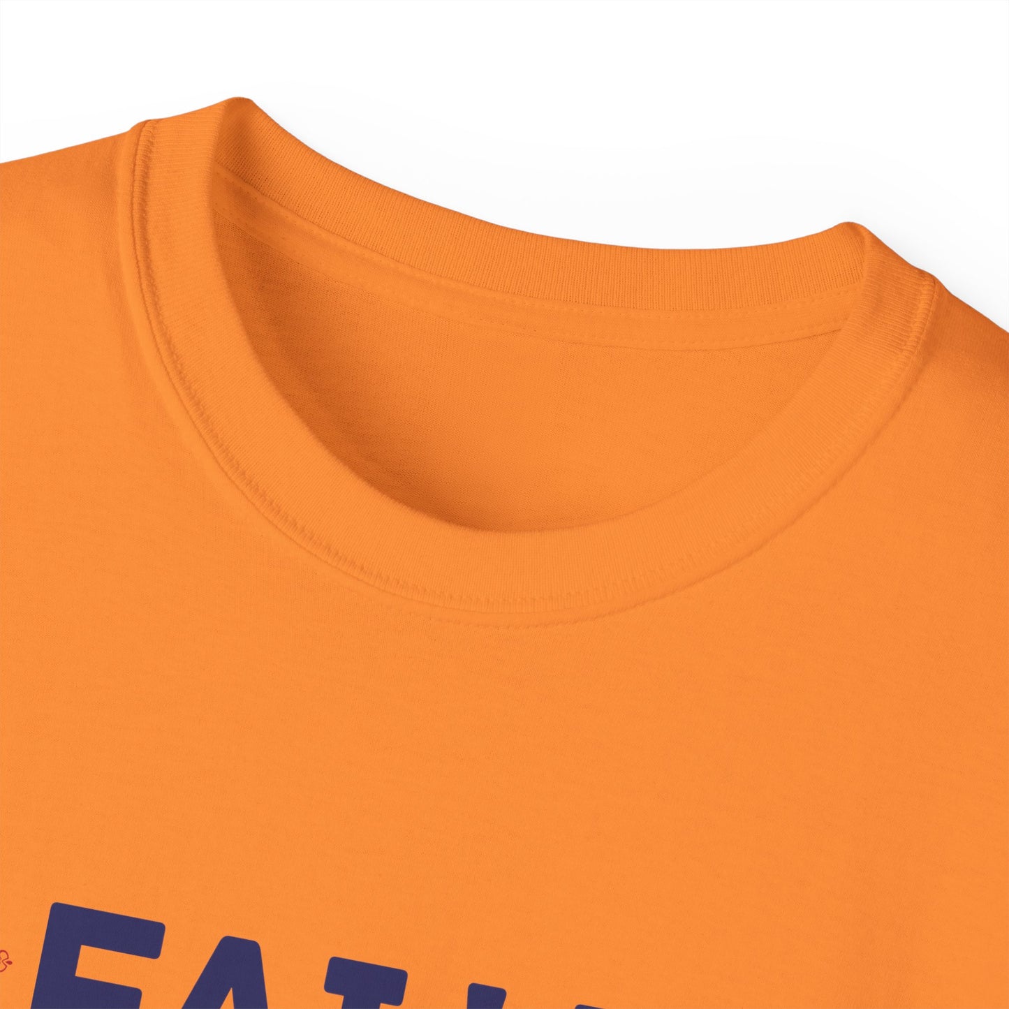 Faith & Freedom- Neon Cotton Tee