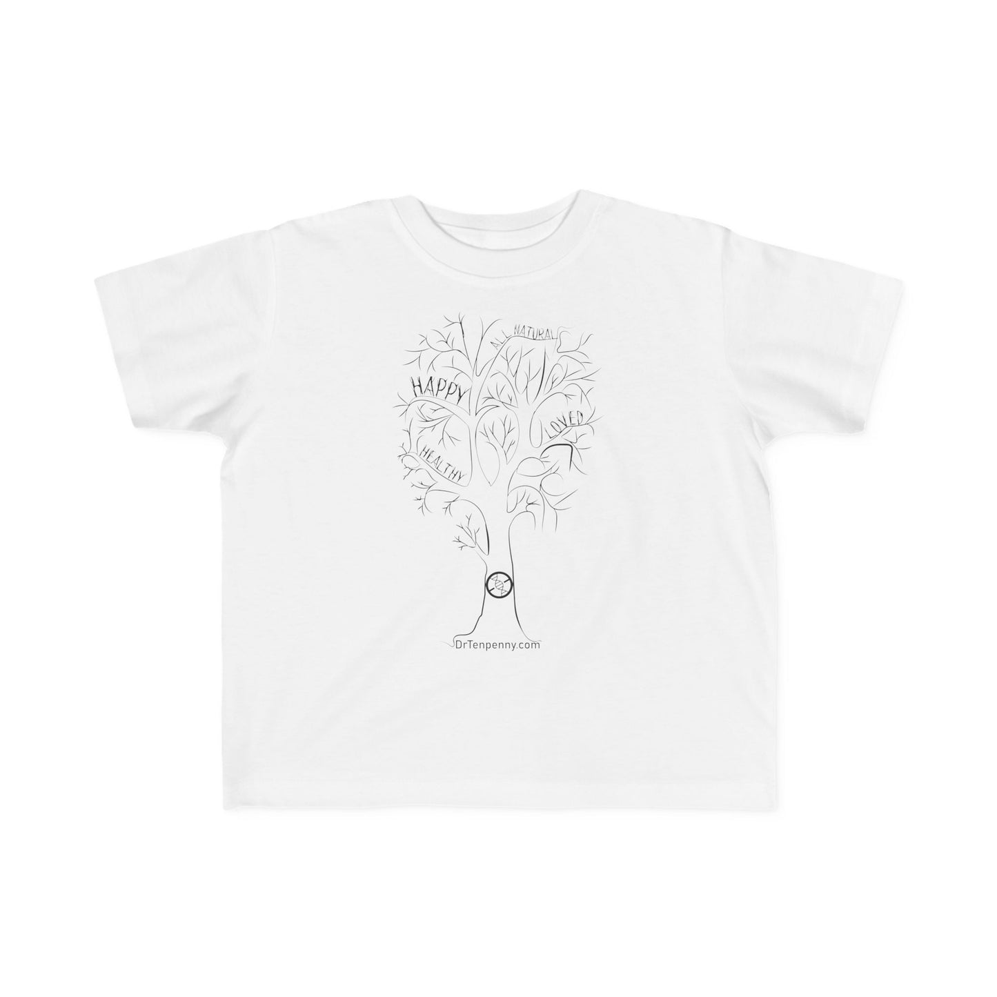 Toddler- Happy Tree