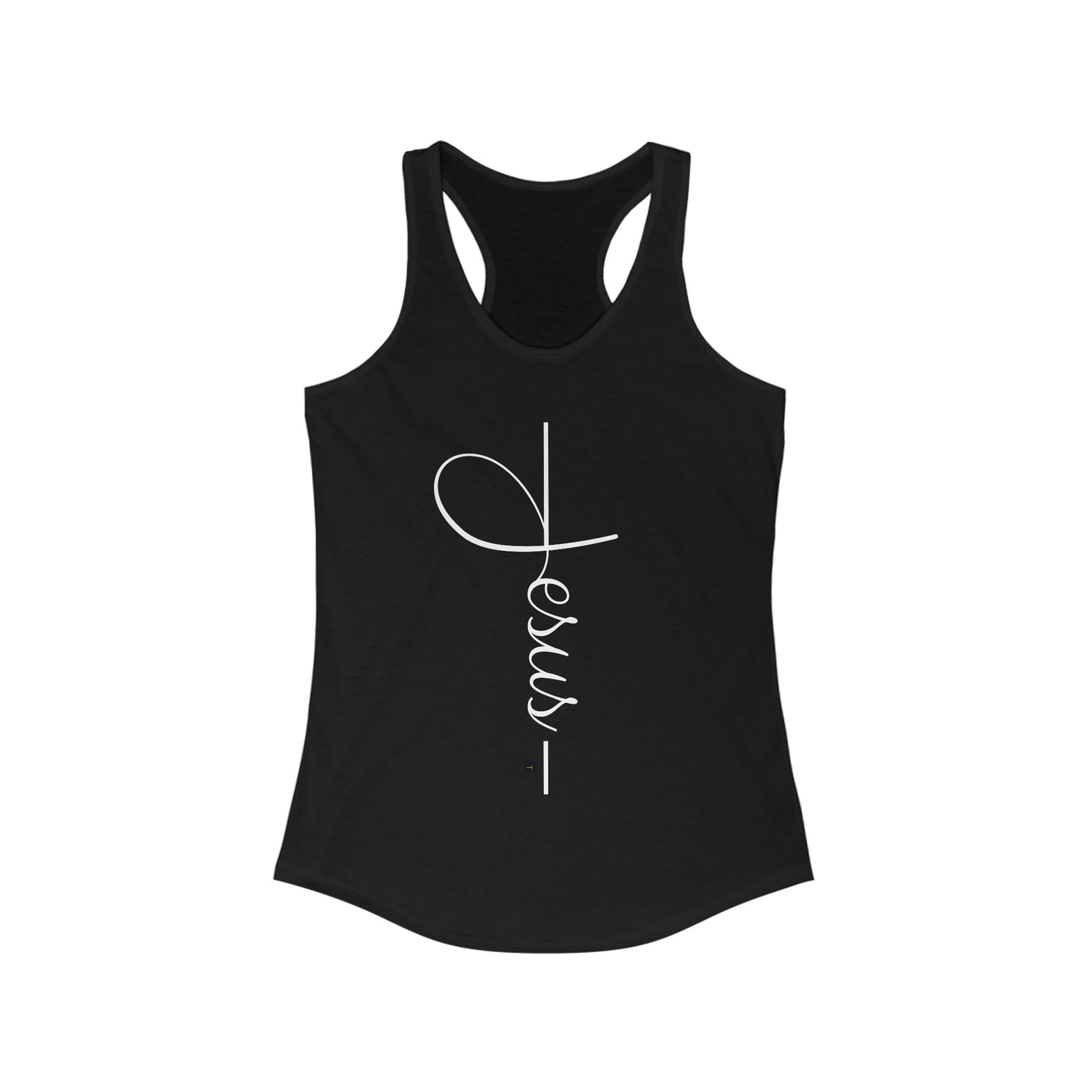 Jesus tank top