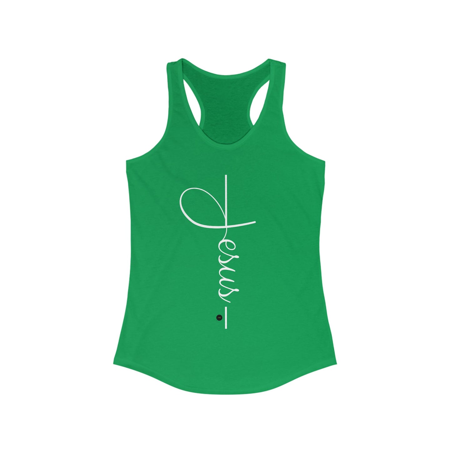 Jesus tank top