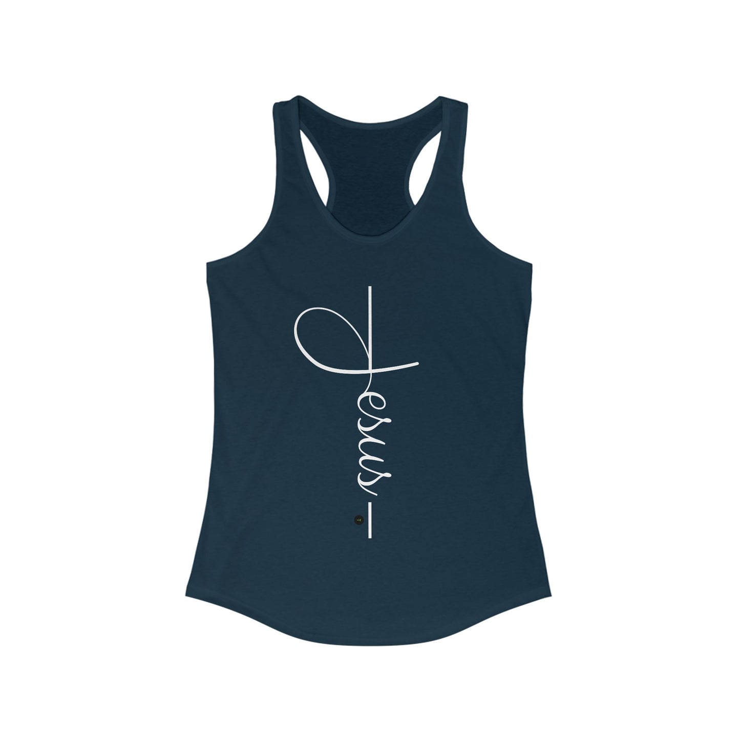 Jesus tank top