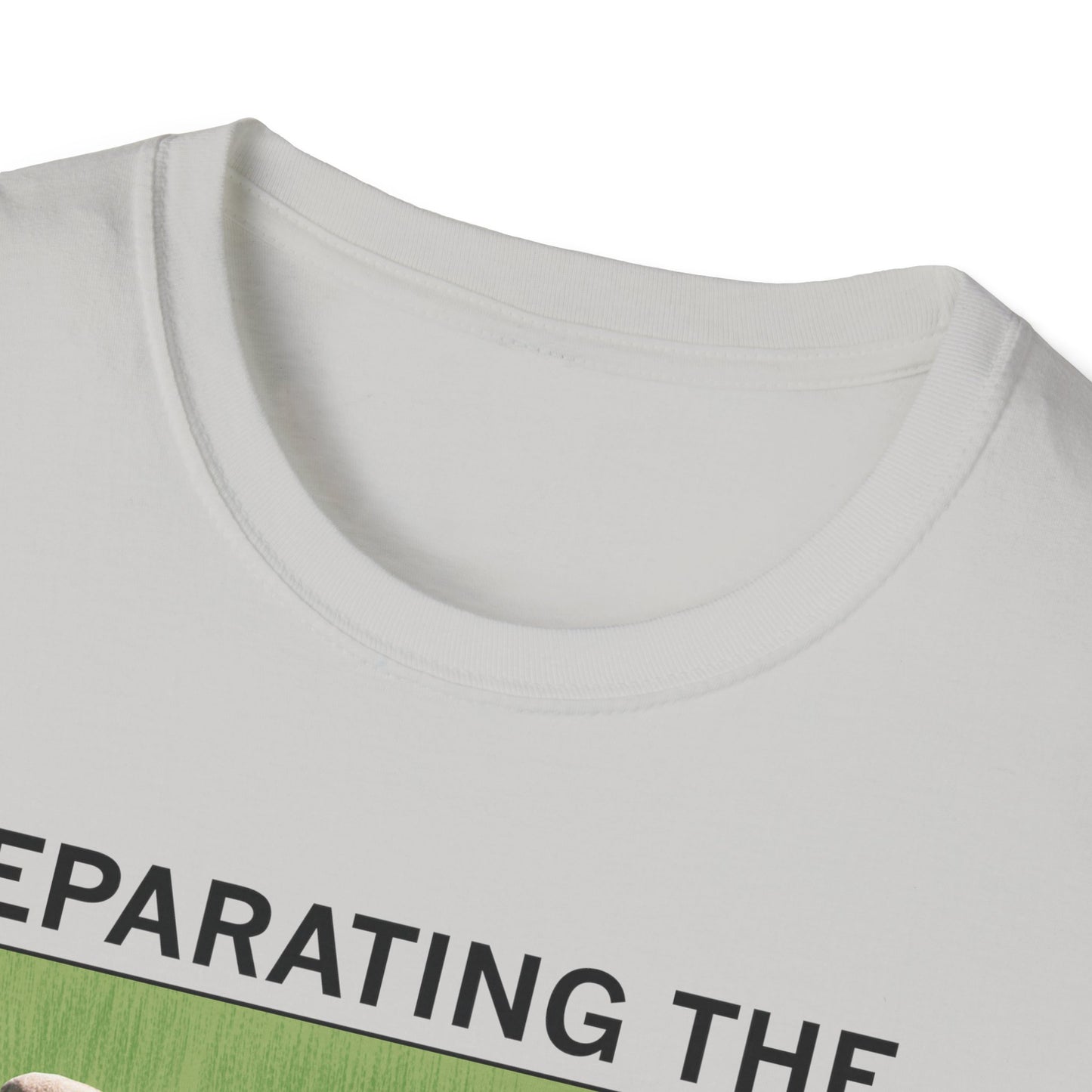Separating the Sheep Softstyle T-Shirt