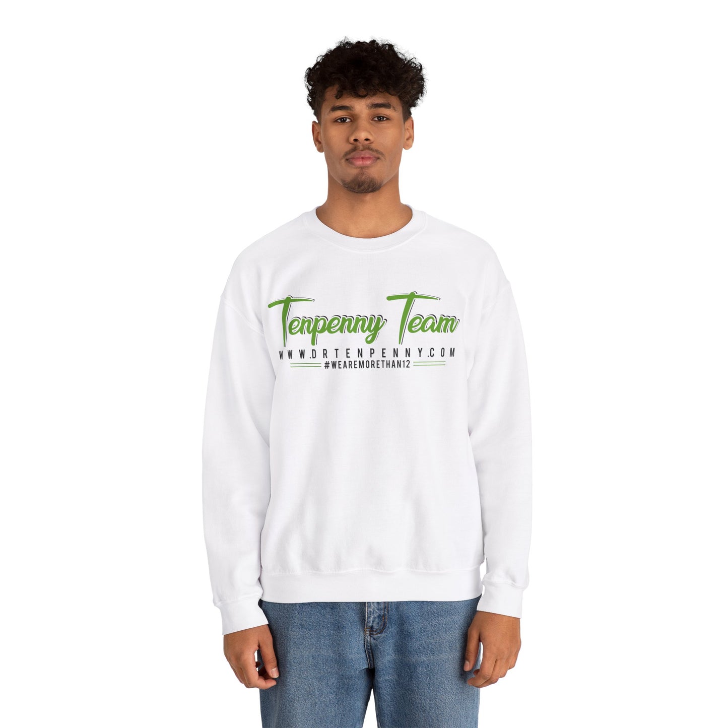 Tenpenny Team Unisex Heavy Blend™ Crewneck Sweatshirt