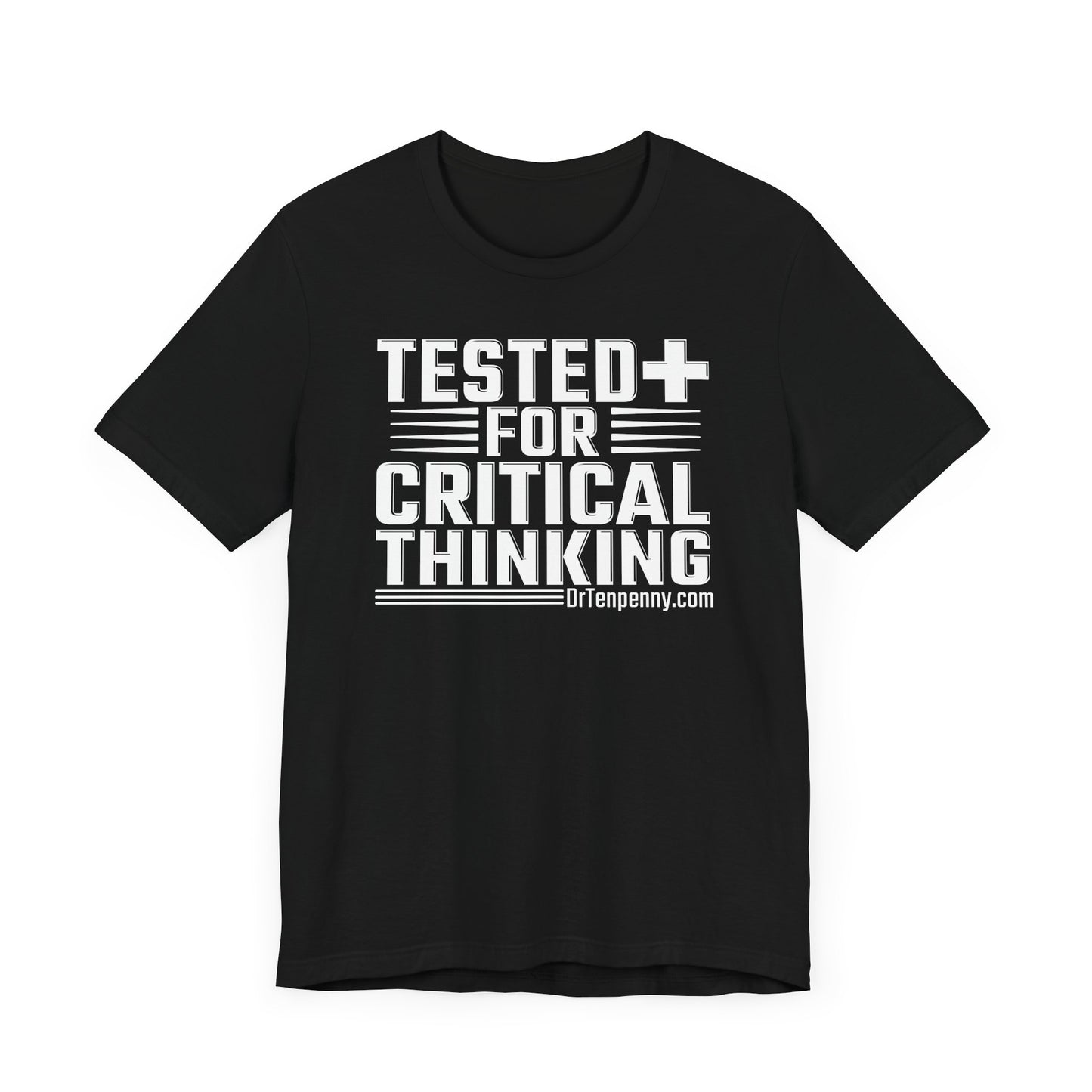 Test + for Critical Thinking!