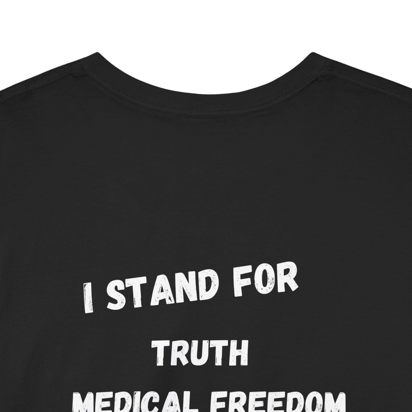 Stand with DrT T-shirt