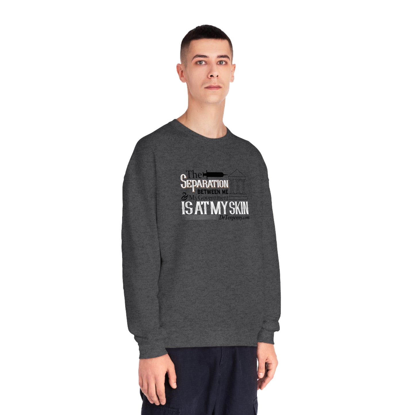Seperation- Crewneck Sweatshirt