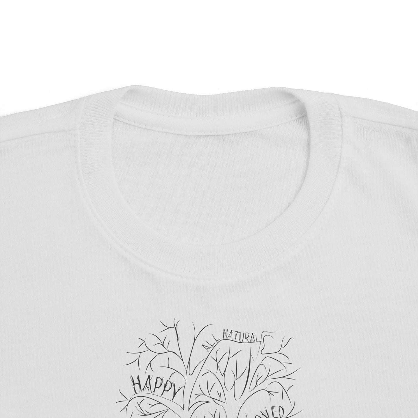 Toddler- Happy Tree